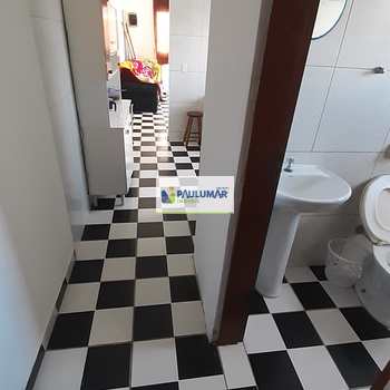 Sobrado em Mongaguá, bairro Balneário Santa Eugênia
