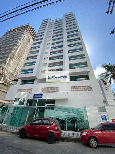 Apartamento, código 832253 em Mongaguá, bairro Centro