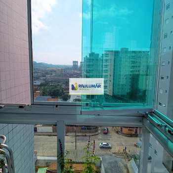 Apartamento em Mongaguá, bairro Centro