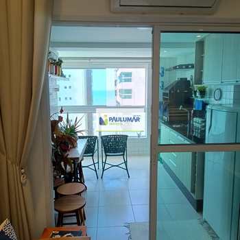 Apartamento em Mongaguá, bairro Centro