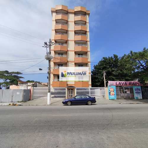 Apartamento, código 832277 em Mongaguá, bairro Centro