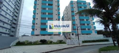 Apartamento, código 832284 em Mongaguá, bairro Vila Vera Cruz