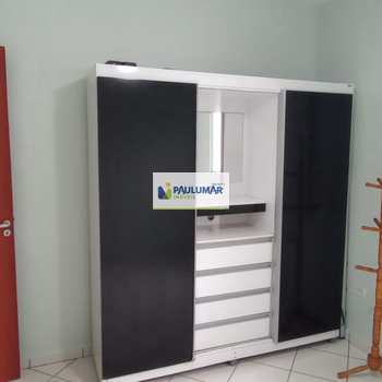 Apartamento em Mongaguá, bairro Vila Vera Cruz