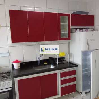 Apartamento em Mongaguá, bairro Vila Vera Cruz