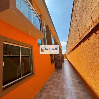 Sobrado de Condomínio em Itanhaém, bairro Cibratel II