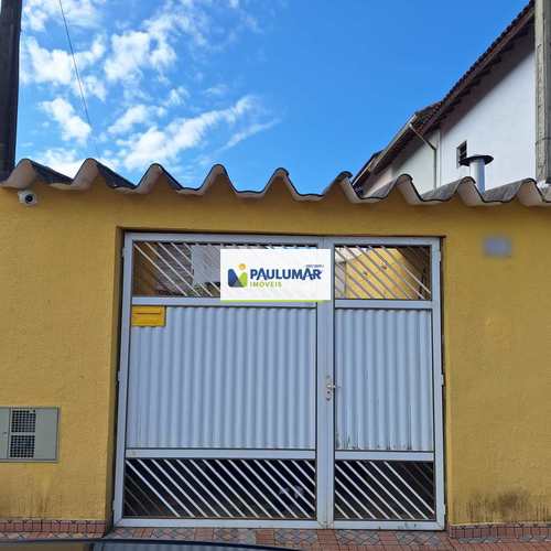 Casa, código 832299 em Mongaguá, bairro Vila Vera Cruz