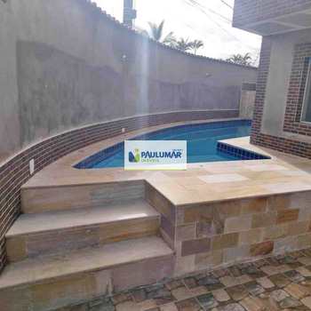 Sobrado em Mongaguá, bairro Flórida Mirim