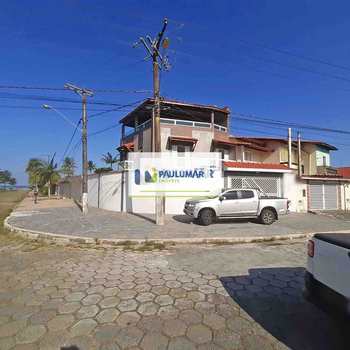 Sobrado em Mongaguá, bairro Flórida Mirim