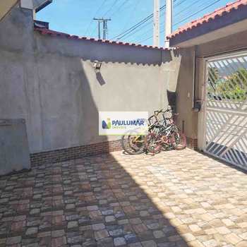 Sobrado em Mongaguá, bairro Flórida Mirim