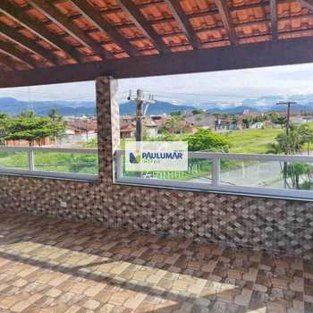 Sobrado em Mongaguá, bairro Flórida Mirim
