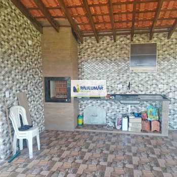 Sobrado em Mongaguá, bairro Flórida Mirim
