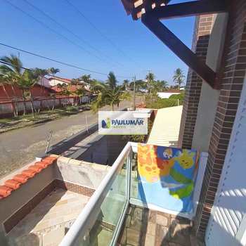 Sobrado em Mongaguá, bairro Flórida Mirim