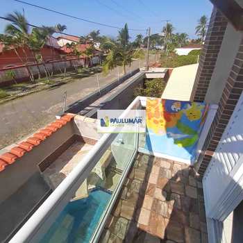 Sobrado em Mongaguá, bairro Flórida Mirim