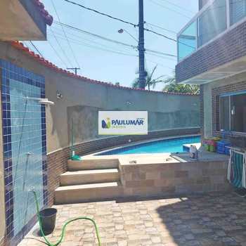 Sobrado em Mongaguá, bairro Flórida Mirim