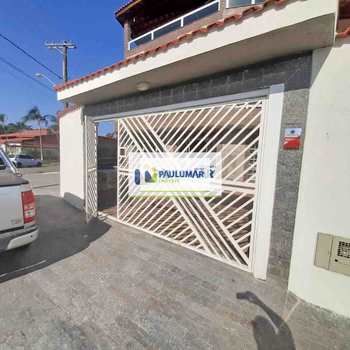 Sobrado em Mongaguá, bairro Flórida Mirim