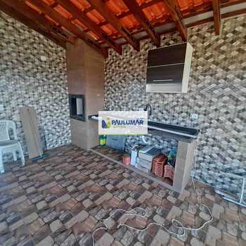Sobrado em Mongaguá, bairro Flórida Mirim
