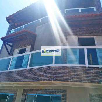 Sobrado em Mongaguá, bairro Flórida Mirim