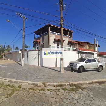 Sobrado em Mongaguá, bairro Flórida Mirim