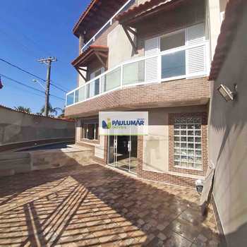Sobrado em Mongaguá, bairro Flórida Mirim