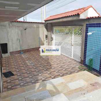 Sobrado em Mongaguá, bairro Flórida Mirim