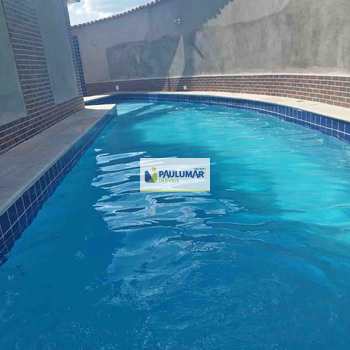 Sobrado em Mongaguá, bairro Flórida Mirim