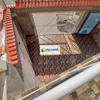 Sobrado em Mongaguá, bairro Flórida Mirim