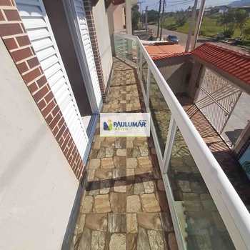 Sobrado em Mongaguá, bairro Flórida Mirim
