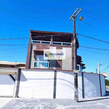 Sobrado em Mongaguá, bairro Flórida Mirim