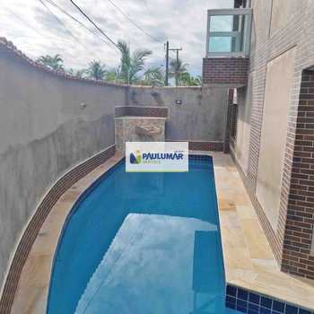 Sobrado em Mongaguá, bairro Flórida Mirim