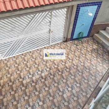 Sobrado em Mongaguá, bairro Flórida Mirim