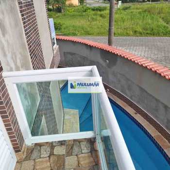 Sobrado em Mongaguá, bairro Flórida Mirim