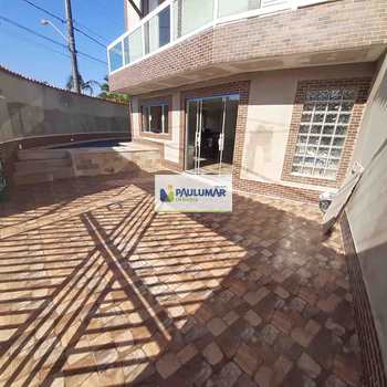 Sobrado em Mongaguá, bairro Flórida Mirim