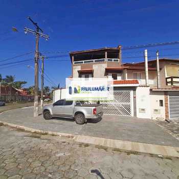 Sobrado em Mongaguá, bairro Flórida Mirim