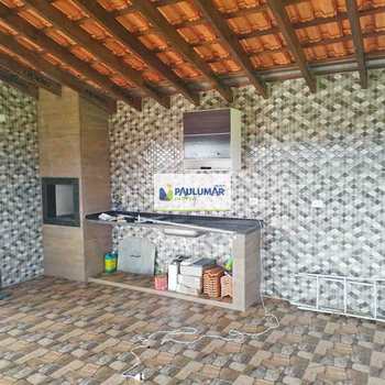 Sobrado em Mongaguá, bairro Flórida Mirim