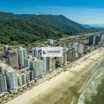 Apartamento em Mongaguá, bairro Centro