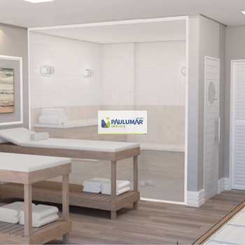 Apartamento em Mongaguá, bairro Centro