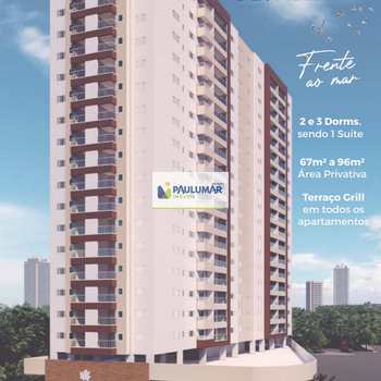 Apartamento em Mongaguá, bairro Jadim Praia Grande