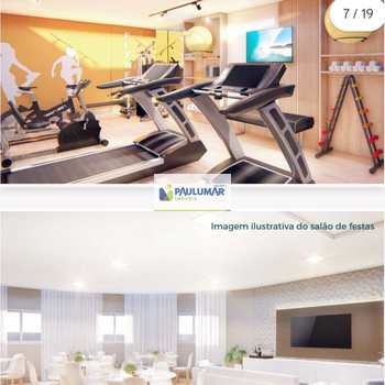 Apartamento em Mongaguá, bairro Jadim Praia Grande