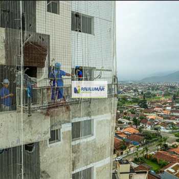 Apartamento em Mongaguá, bairro Jadim Praia Grande