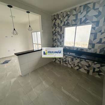 Casa em Mongaguá, bairro Balneário Anchieta