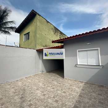 Casa em Mongaguá, bairro Balneário Anchieta