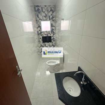 Casa em Mongaguá, bairro Balneário Anchieta