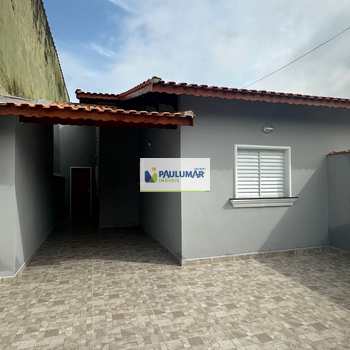 Casa em Mongaguá, bairro Balneário Anchieta