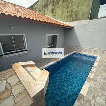 Casa em Mongaguá, bairro Balneário Anchieta
