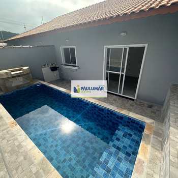 Casa em Mongaguá, bairro Balneário Anchieta