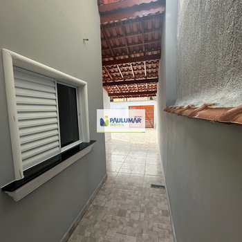 Casa em Mongaguá, bairro Balneário Anchieta