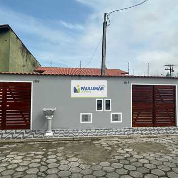 Casa em Mongaguá, bairro Balneário Anchieta