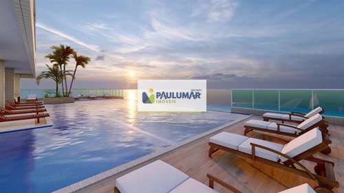 Apartamento, código 832380 em Mongaguá, bairro Vila São Paulo