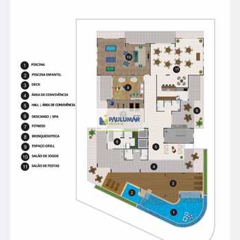 Apartamento em Praia Grande, bairro Real