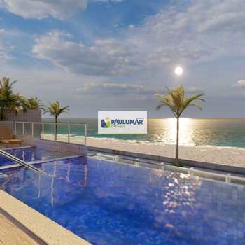 Apartamento em Mongaguá, bairro Centro